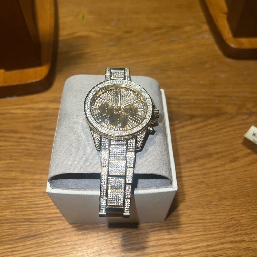 Michael Kors Gold Watch
